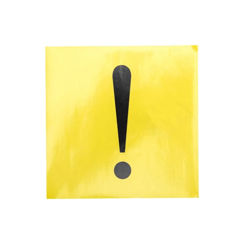 Наклейка информационный знак "Начинающий водитель" 150х150 Rexant