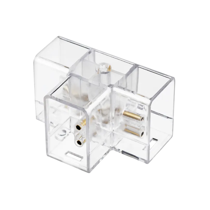 Коннектор WOLTA WTB-WBT-T-01 T-образный