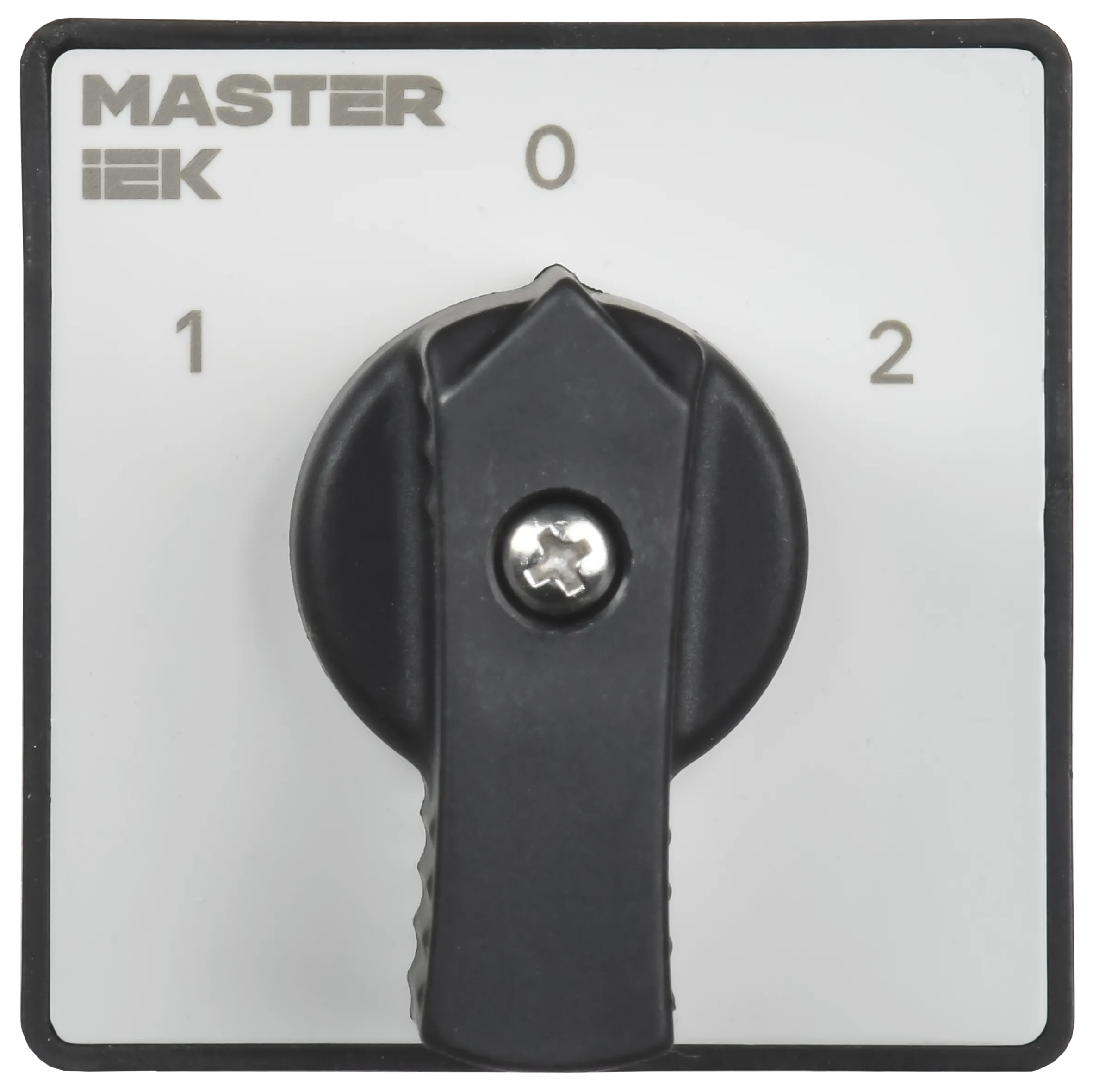 Переключатель кулачковый стандартная рукоятка 10А схема 51 IEK - Фото 2