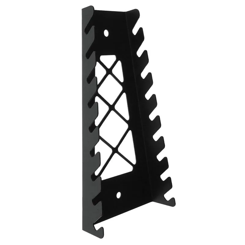 Держатель-органайзер для гаечных ключей, настенный, черный REXANT - Фото 3