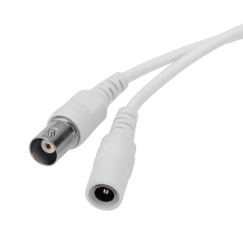 Цилиндрическая уличная камера AHD 5.0Мп 2592х1944, объектив 3.6мм, ИК до 30м REXANT - Фото 5