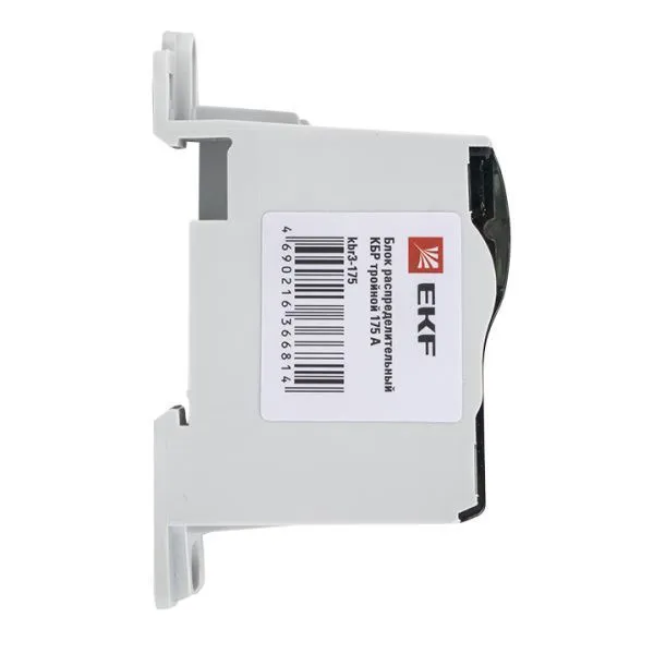 Блок распределительный КБР тройной 175A EKF