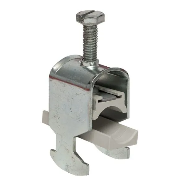 Зажим каб. для С-профиля диаметр кабеля 6-12 мм EKF