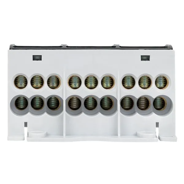 Блок распределительный КБР тройной 175A EKF - Фото 4