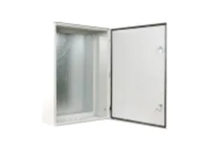 Щит с монтажной панелью ЩМП 09 IP54 (800х600х250) RUCELF