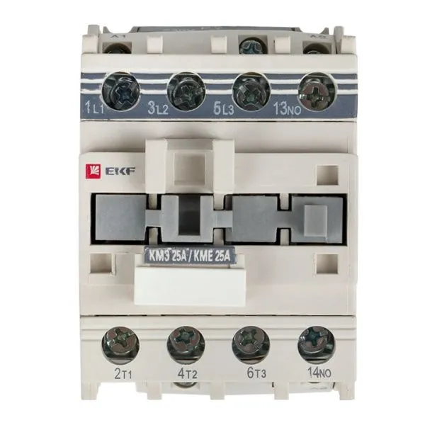КМЭ 25А 24В 1NC EKF - Фото 2