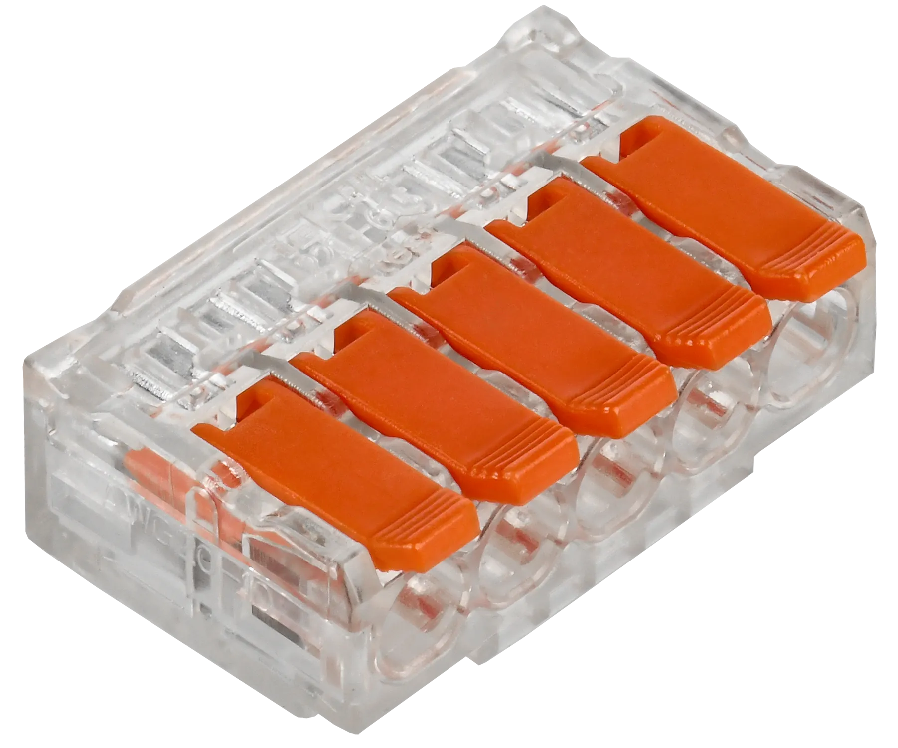 Строительно-монтажная клемма СМК 221-615 IEK