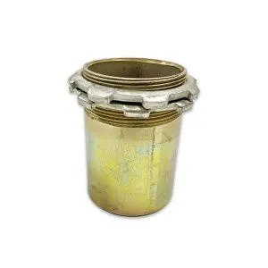 Патрубок вводный У480 (2 1/2 ") ГОФРОМАТИК (ЗЭТАРУС) zeta41115