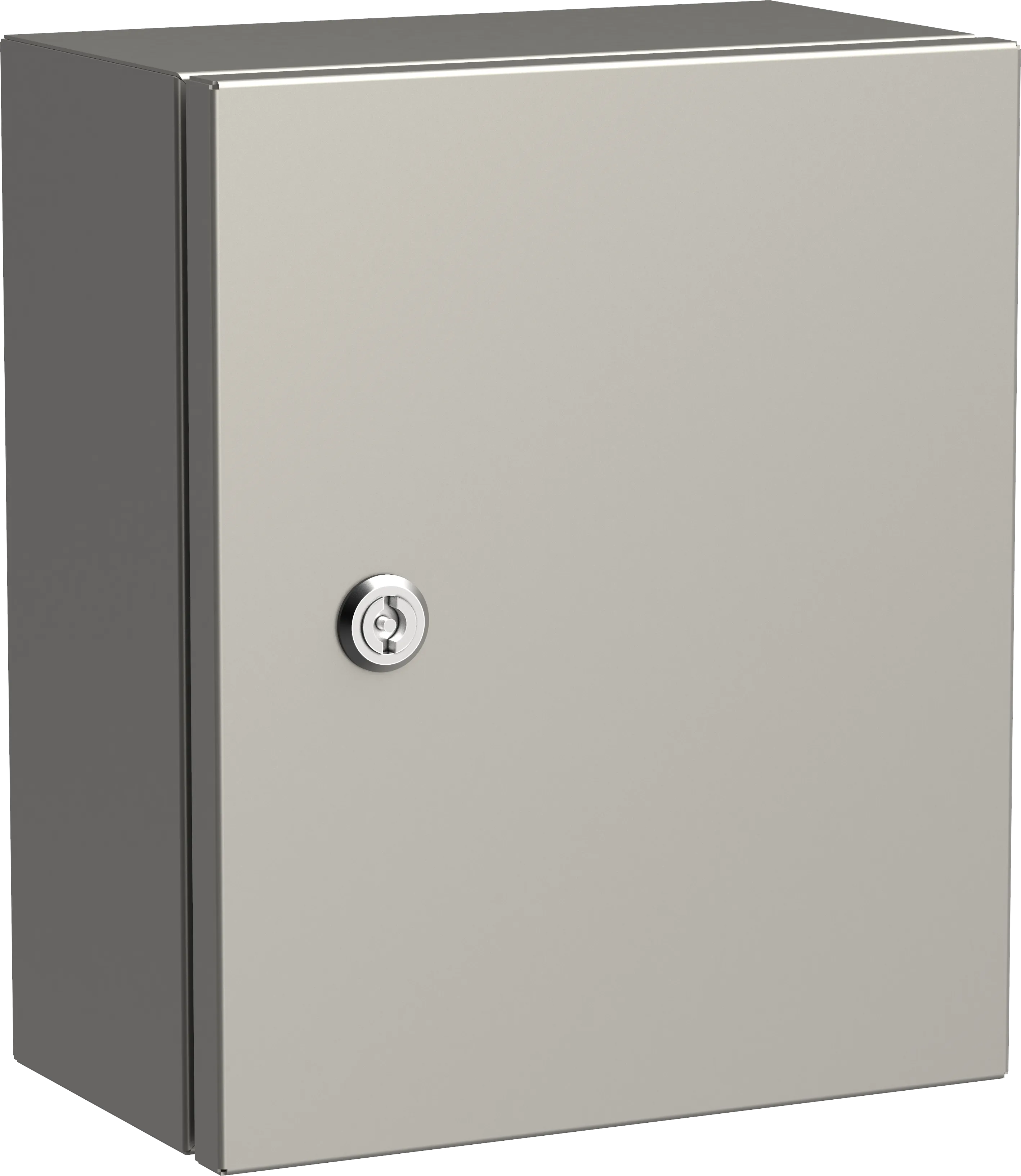 TITAN 5 Корпус металлический ЩМП-30.25.20 (AISI 304) УХЛ1 IP66 IEK