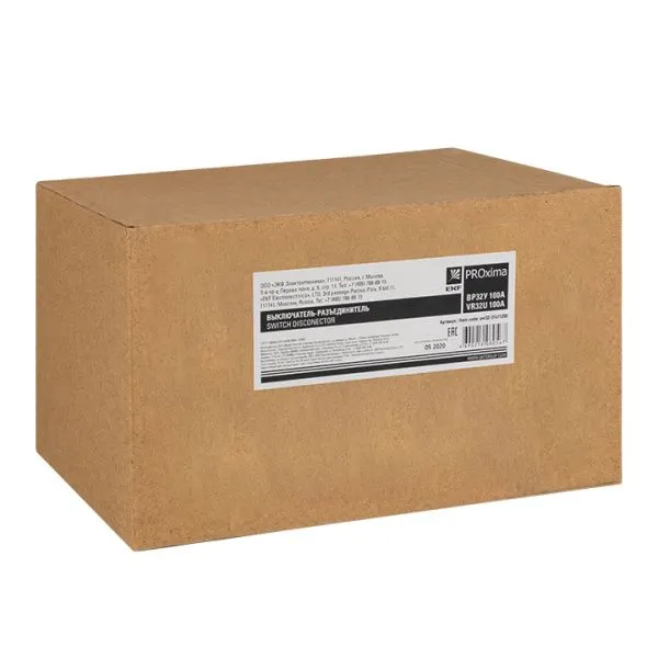 ВР32У-31В71250 100А 2 направ.с д/г камерами съемная левая/правая рукоятка MAXima EKF - Фото 11