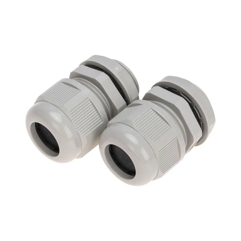 Кабельный ввод MG-25 (18-13мм) серый, уп. 2 шт REXANT - Фото 2