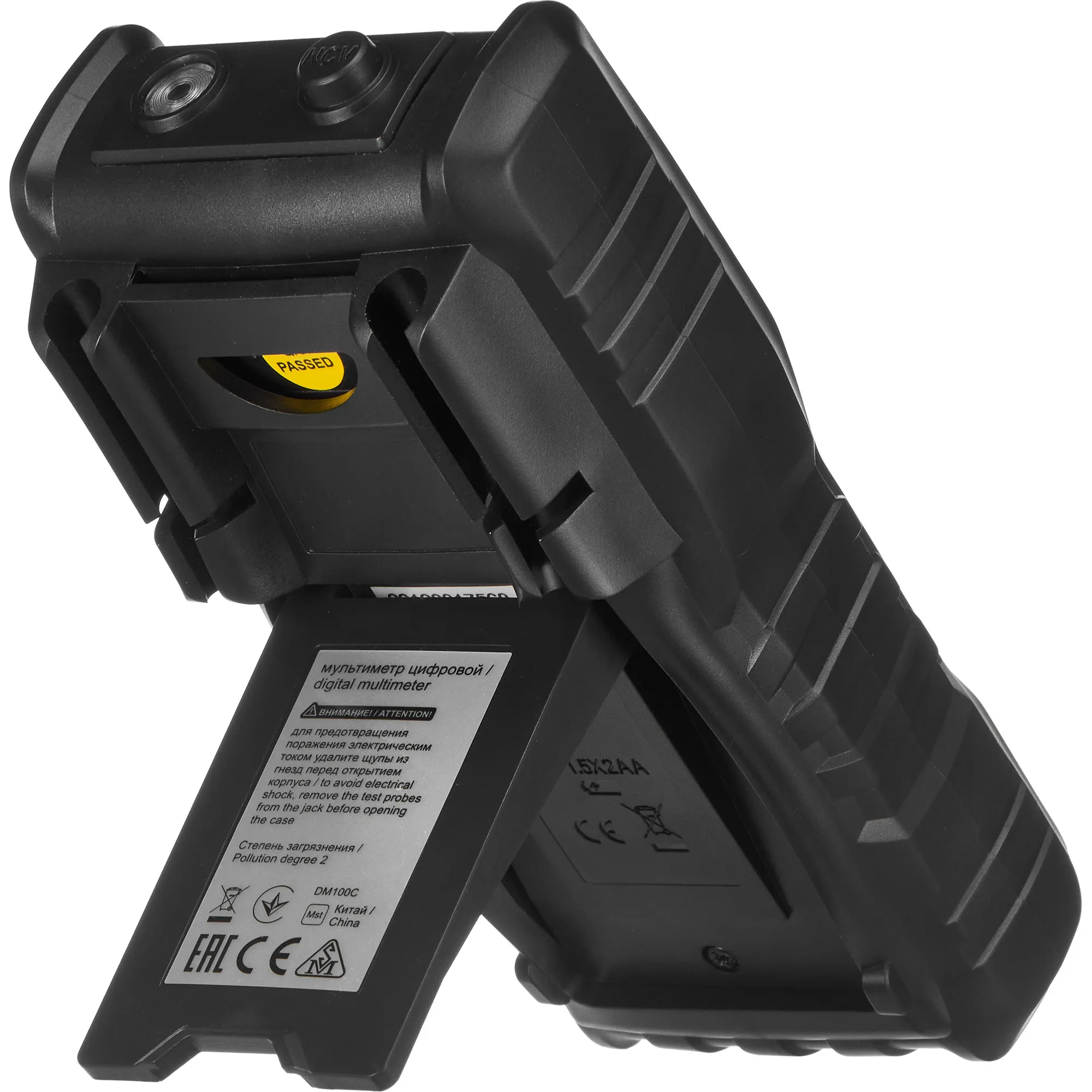 ARMA2L 5 Мультиметр цифровой DM3C IEK - Фото 5