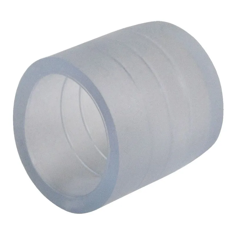 Заглушка для гибкого неона 12х12 мм (цена за 1 шт.)