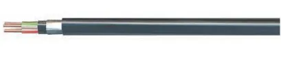 Кабель КВВГЭнг(А)-LS  4х1 
