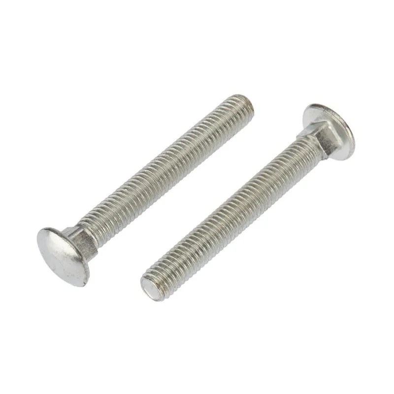 Болт мебельный KRANZ DIN 603, 8х60, упаковка поставщика ( 20 кг. / 748 шт.) 1301-0860-1