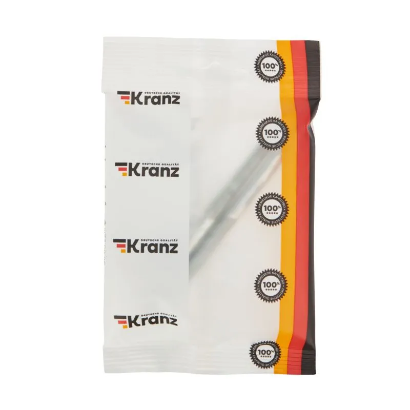 Болт мебельный KRANZ DIN 603, 8х100, пакет (2шт.) - Фото 3