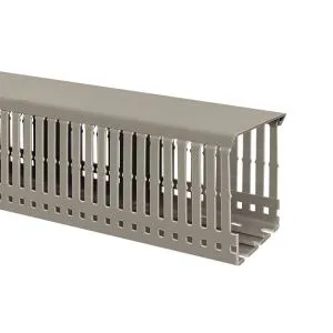 Канал кабельный перфорир. (ВхШ: 80х80мм.) EKF PROxima kk80-80