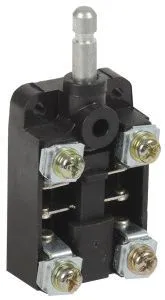 Выключатель концевой ВПК-2010-БУХЛ4 толкатель IP00 IEK