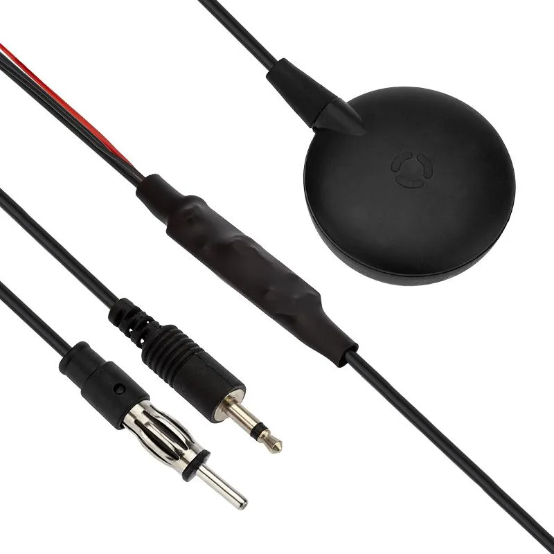 Антенна автомобильная внутрисалонная (радио + ТВ), активная, модель RX-504 REXANT - Фото 3