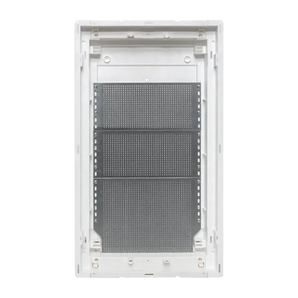 Основание слаботочного щита "Nova" (с монт. платой) 3 габарит IP40 EKF - Фото 5