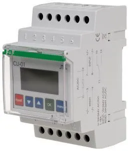 Счетчик импульсов CLI-01