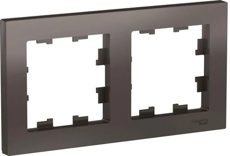 Рамка 2-м AtlasDesign универс. мокко SE ATN000602