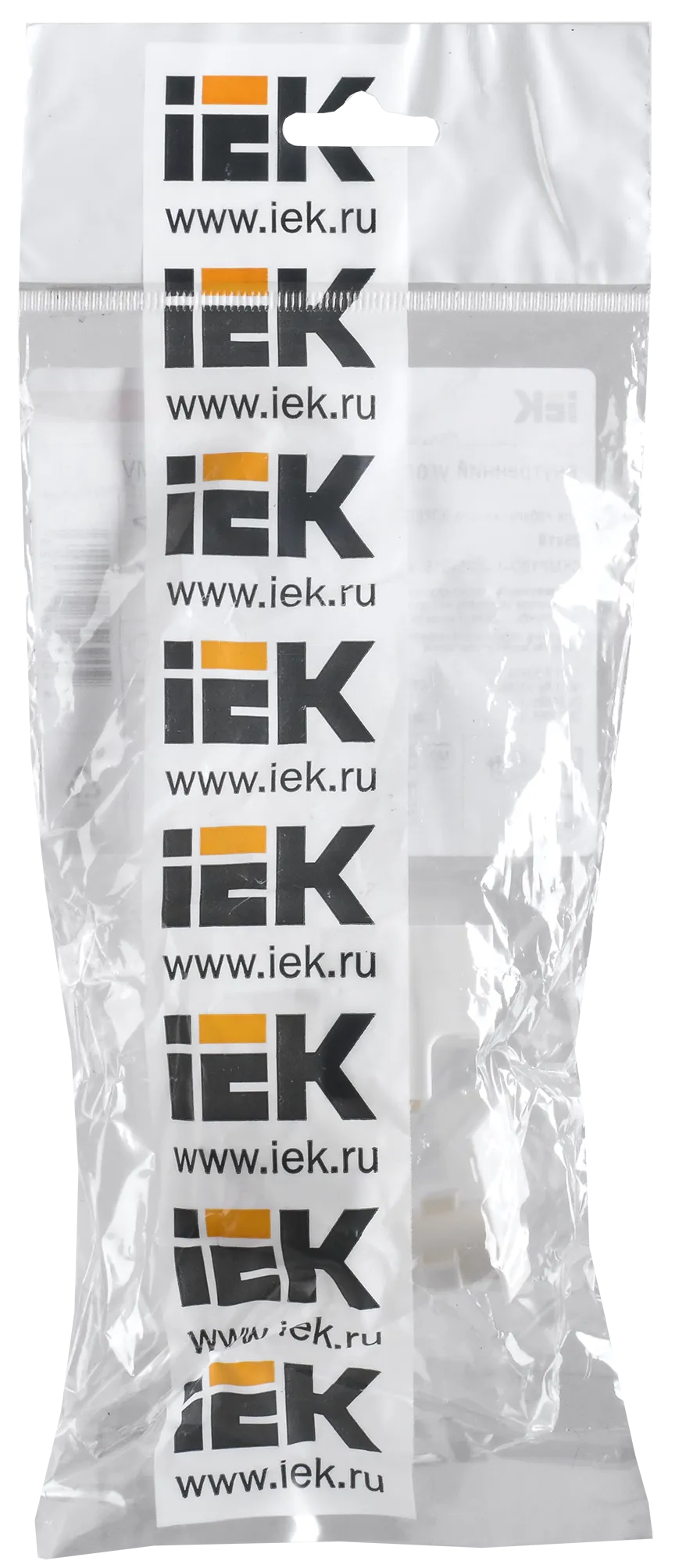 ELECOR Угол внутренний КМВ 25х16 белый (4шт/компл) IEK - Фото 2