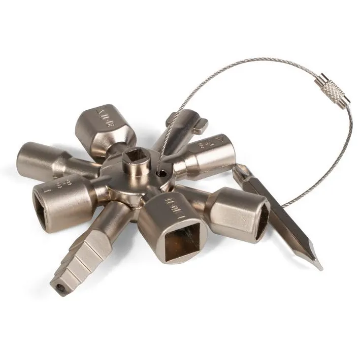 Ключ для электрошкафов КЭШ-10, 78069 