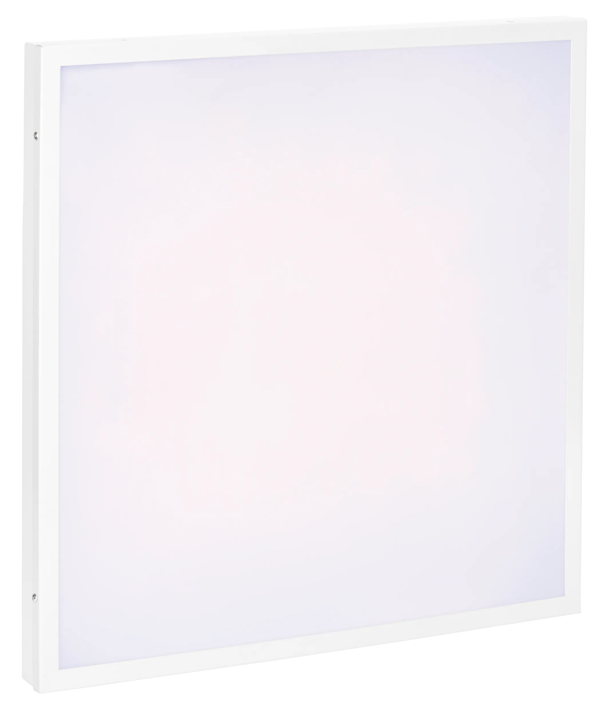 Панель светодиодная ДВО 6575 595х595х20мм 40Вт 6500К равномерная засветка опал IEK - Фото 2