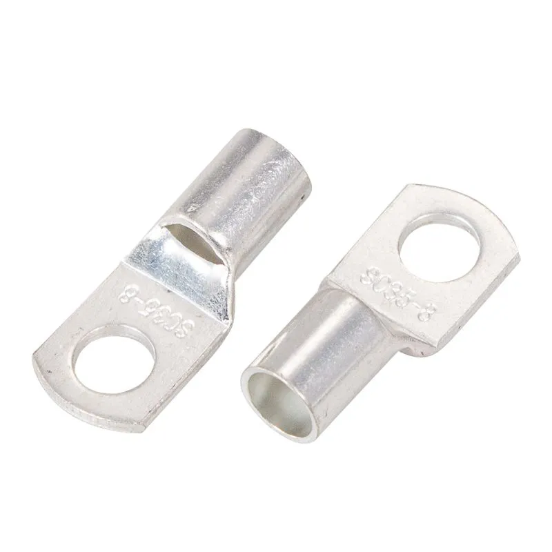 Наконечник кольцевой REXANT НК, ø5.2 мм, 6 мм², ТМЛ (DIN) 6-5 - Фото 3