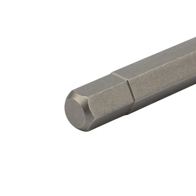 Бита шестигранная HEX-6х50 мм для шуруповерта (упак. 10 шт.) Kranz - Фото 4