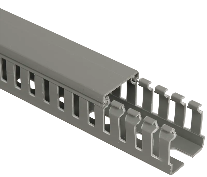 Кабель-канал перфорированный 25х25 "ИМПАКТ" IEK