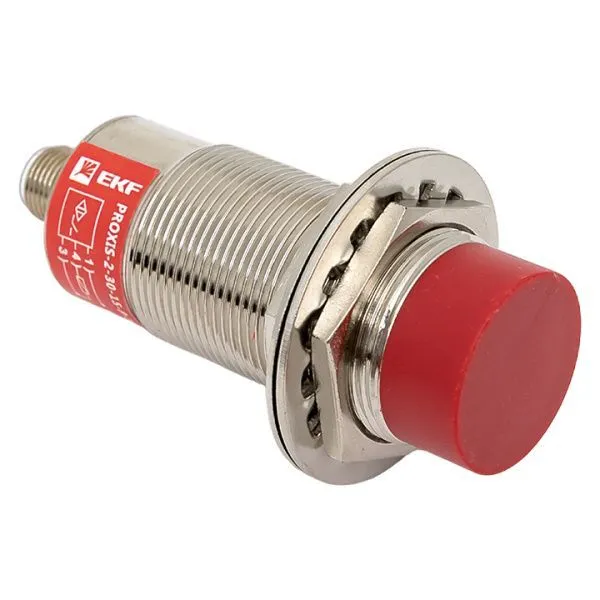 Индуктивный бесконтактный датчик PROXIS-2-30-15-N-NO-M12 - Фото 3