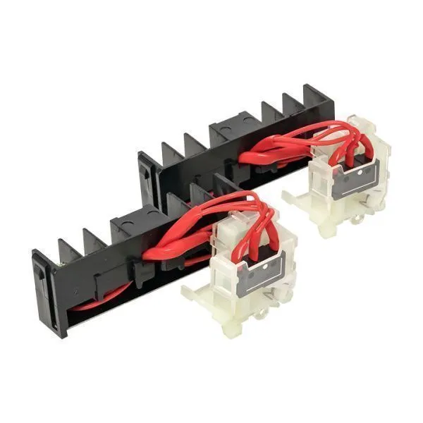 Аварийный + доп. контакт к ВА-99М 100 EKF - Фото 14