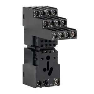 Разъем для реле РM5 22/4 EKF AVERES rm5-22-4