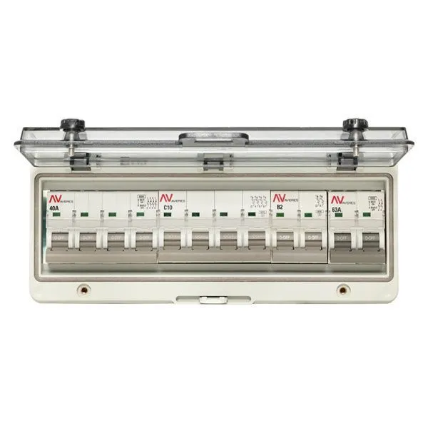 Окно герметичное 12 модулей IP67 PROxima - Фото 5