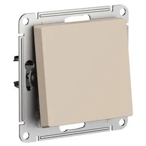 Переключатель перекрестный AtlasDesign (сх.7) 10AX механизм песочн. SE ATN001271 1712778