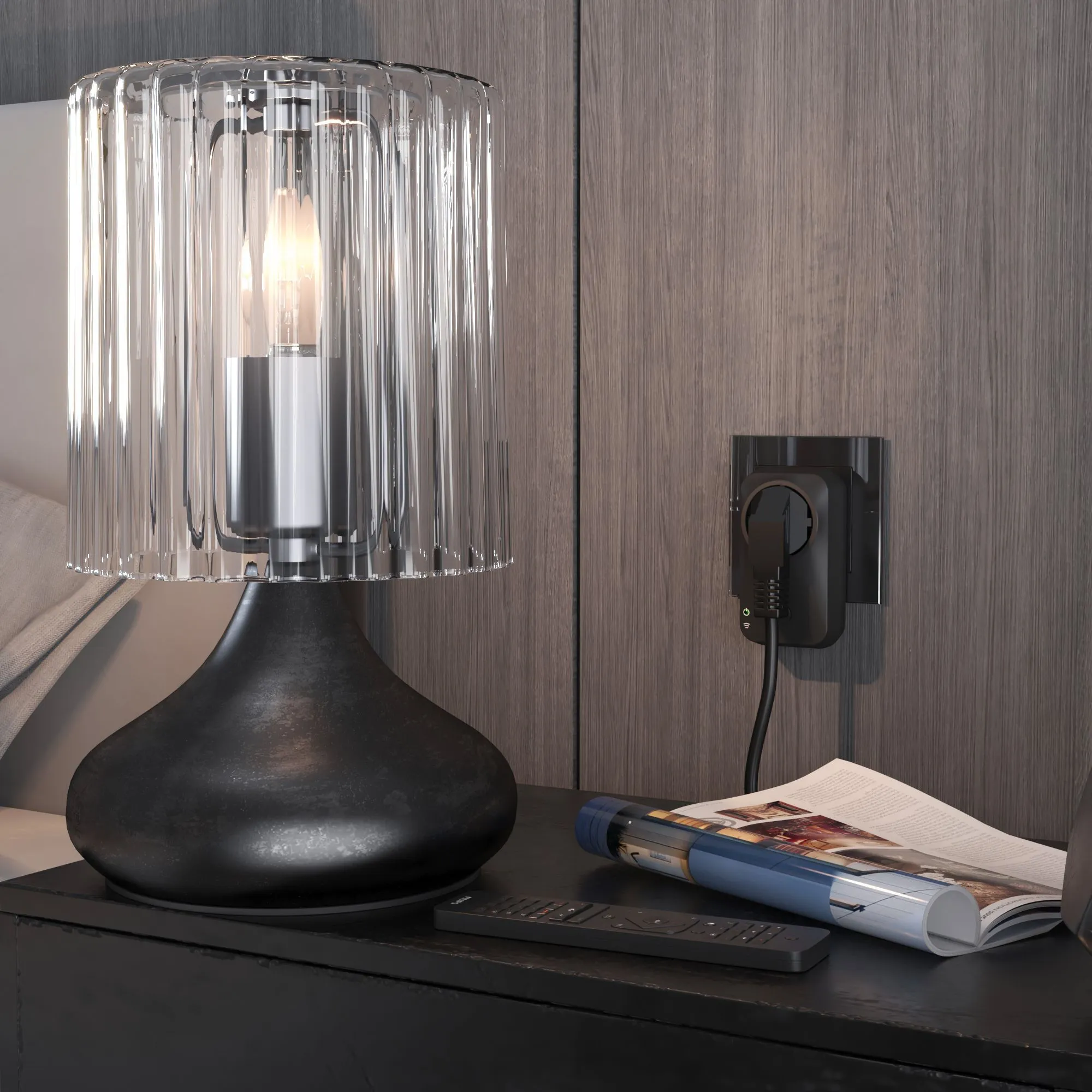 Умная розетка 76100/00 Elektrostandard - Фото 4