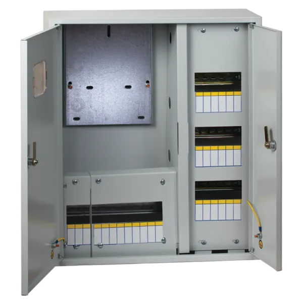 ЩУРн 3/30 двухдверный (580х490х165) IP31 EKF PROxima