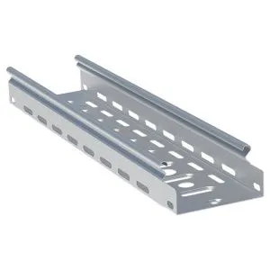 Лоток перфорированный 50х100х3000мм(0,7)
