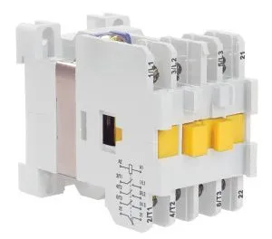 Контактор ПМ12-010100 230В IEK KKP-010-230-10
