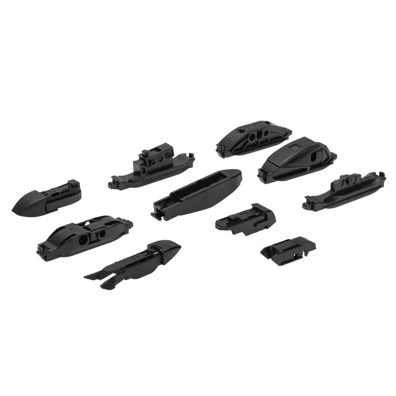 Щетка стеклоочистителя бескаркасная Multi Clamp, 400мм REXANT - Фото 5