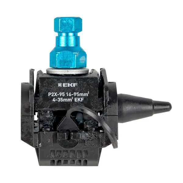 Зажим прокалывающий ответвительный P2X-95 16-95 мм2 / 2,5-35 мм2 EKF - Фото 12