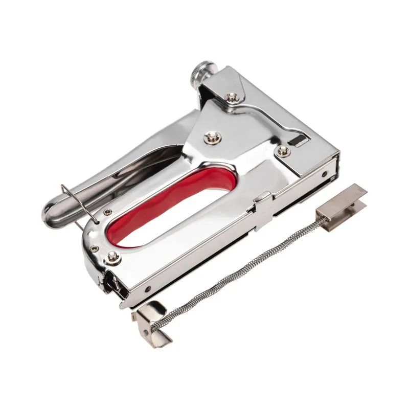 Степлер мебельный металлический REXANT - Фото 3