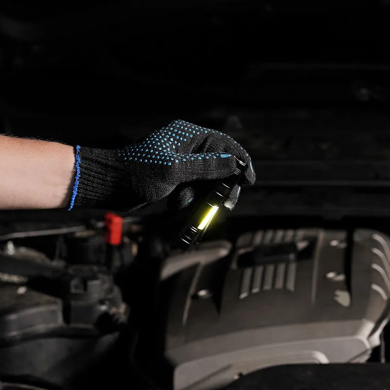 Фонарь универсальный, трехрежимный, в алюминиевом корпусе, с набором отверток REXANT - Фото 2