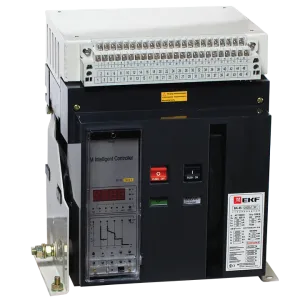 ВА-45 2000/2000А 4P 80кА стац. mccb45-2000-2000-4P