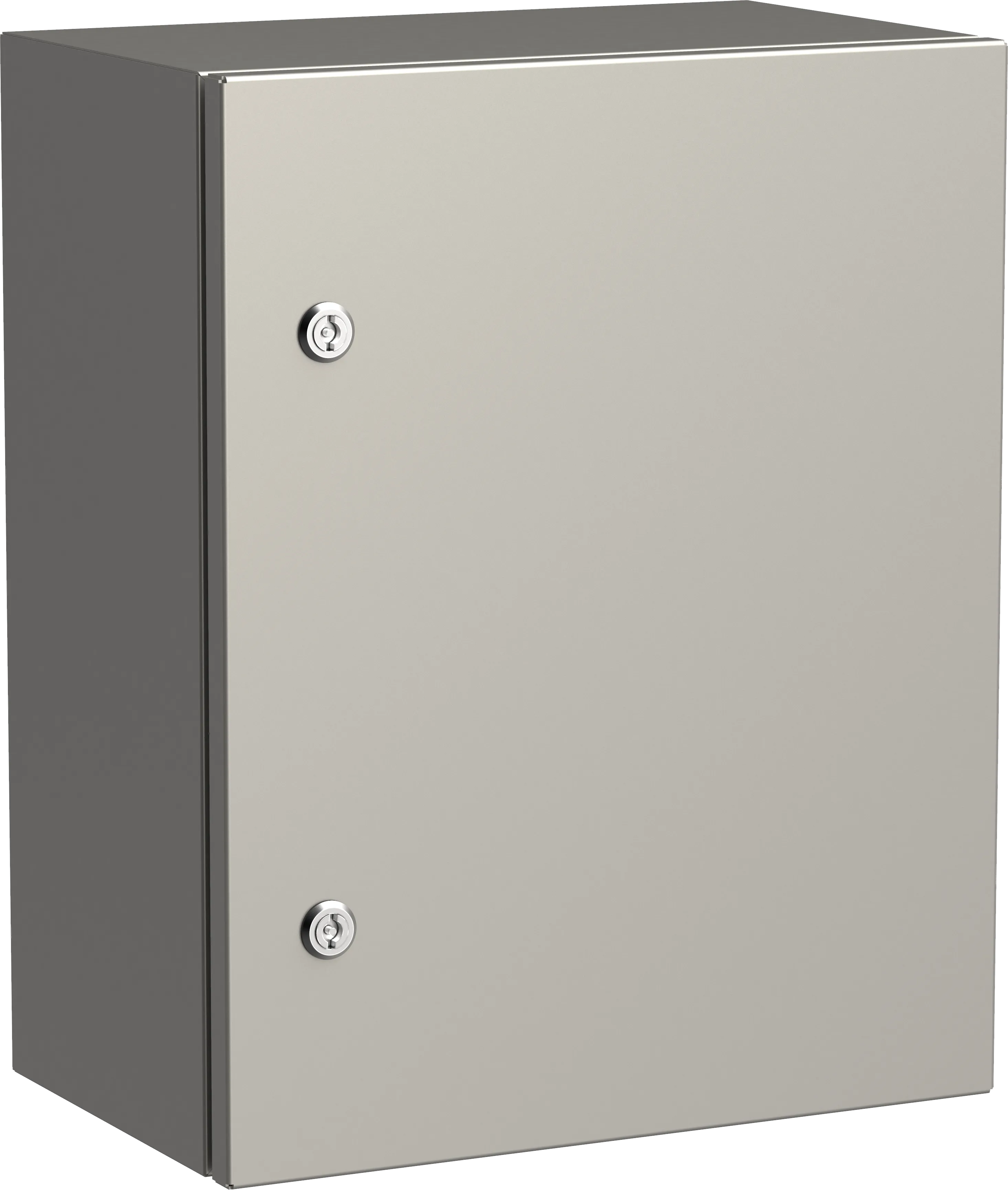 TITAN 5 Корпус металлический ЩМП-50.50.30 (AISI 304) УХЛ1 IP66 IEK TI5-11-N-050-050-030-66