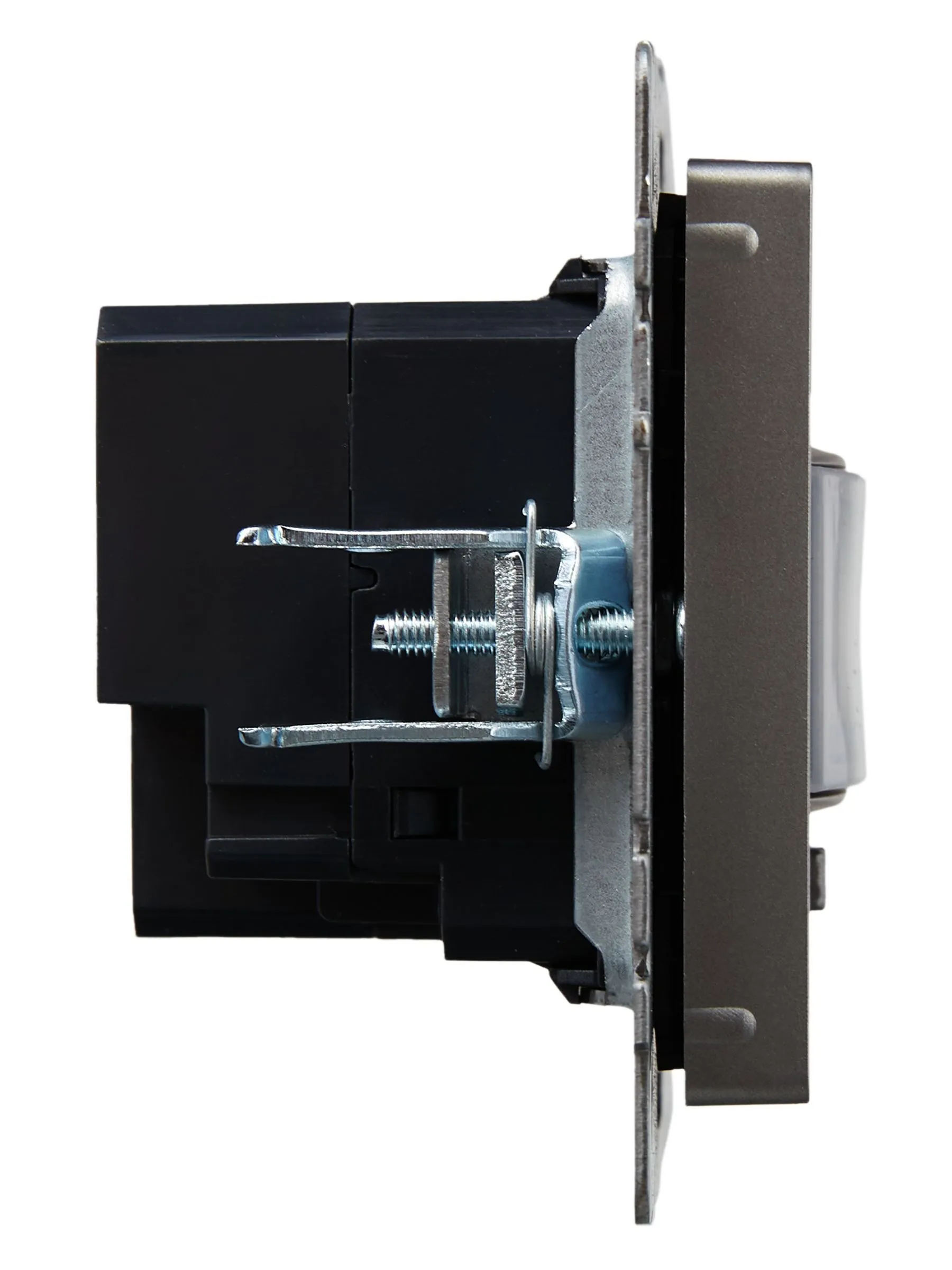 BRITE Датчик движения ДС10-1-БрС сталь IEK - Фото 5