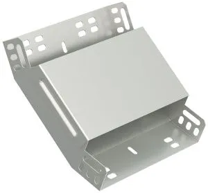 ESCA Поворот вертикальный внутренний 45град 100х400мм IEK CLP3V-100-400