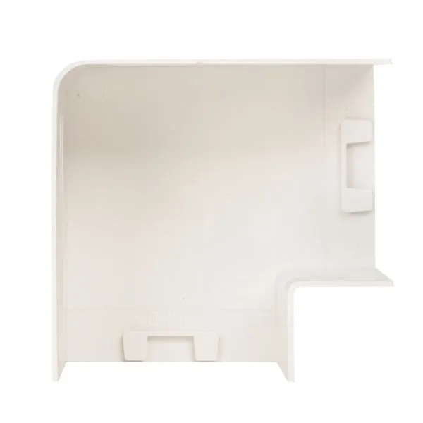 Поворот 90 гр. (60х60) (4 шт) белый EKF-Plast - Фото 4